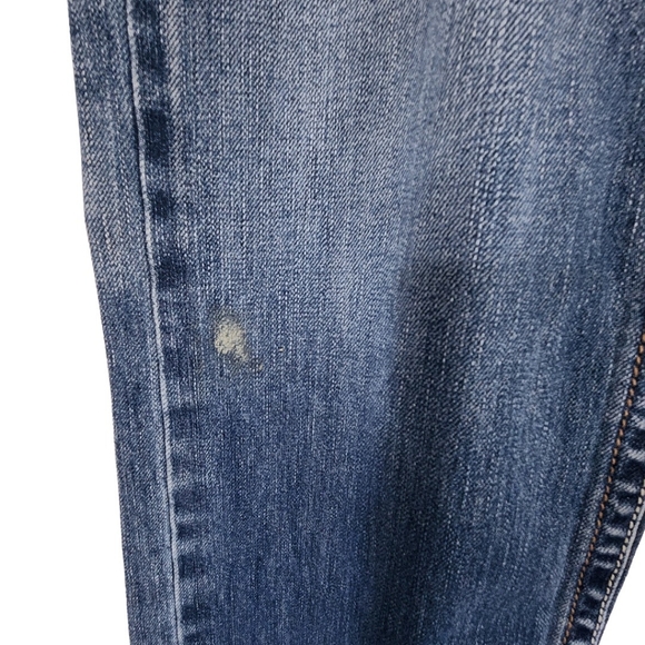 ARIAT DENIM MENS M5 SLIM STRAIGHT JEANS (38/34) - Picture 12 of 12